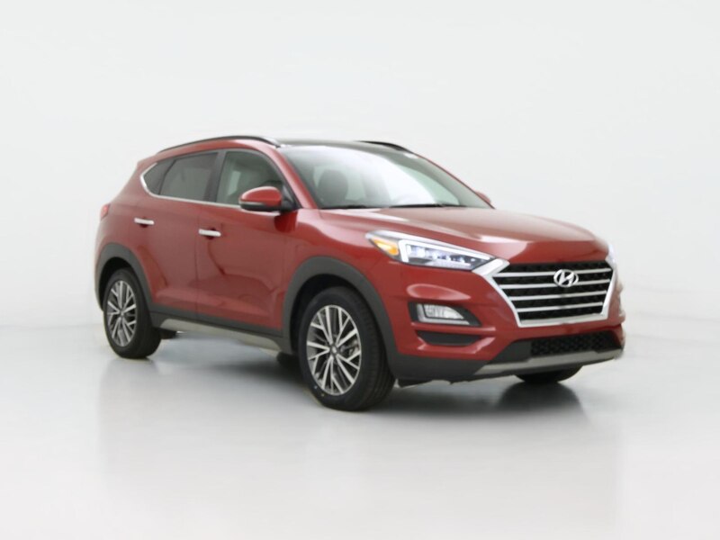 2021 Hyundai Tucson Ultimate