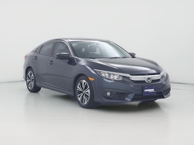 2016 Honda Civic EX-L