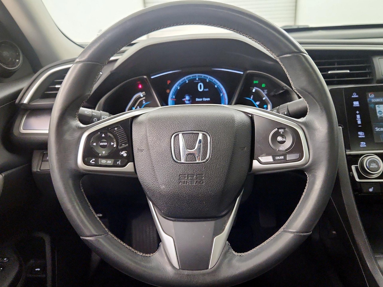 Lane Departure Warning