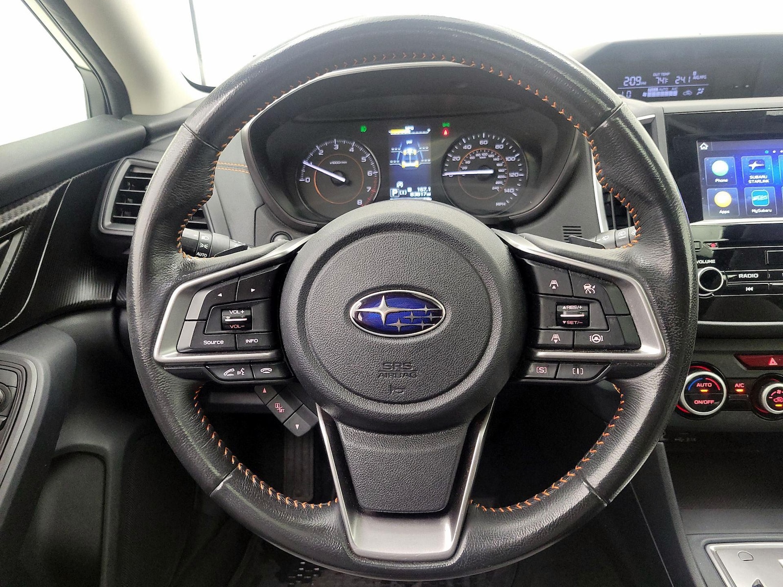 Automated Cruise Control
