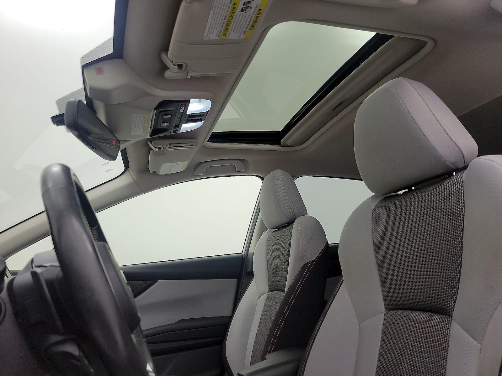 Sunroof(s) & Overhead Airbags
