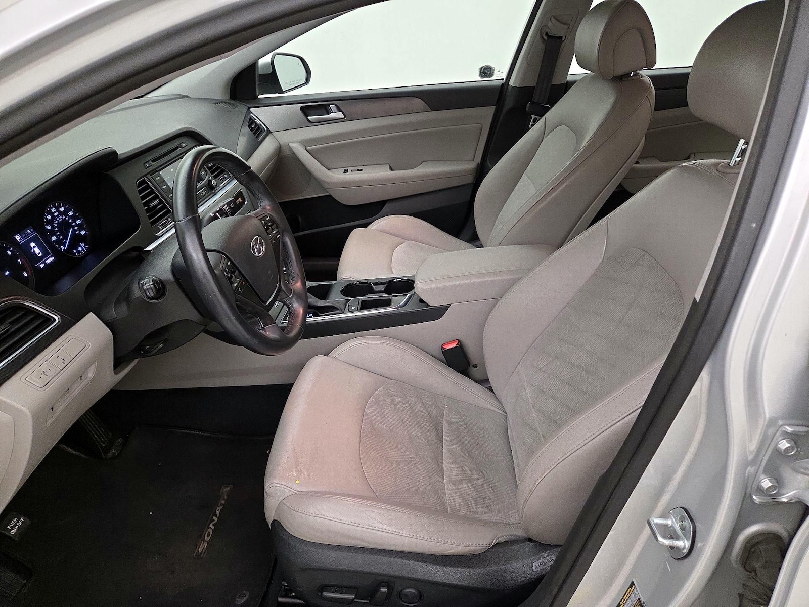 Front Seat Heaters