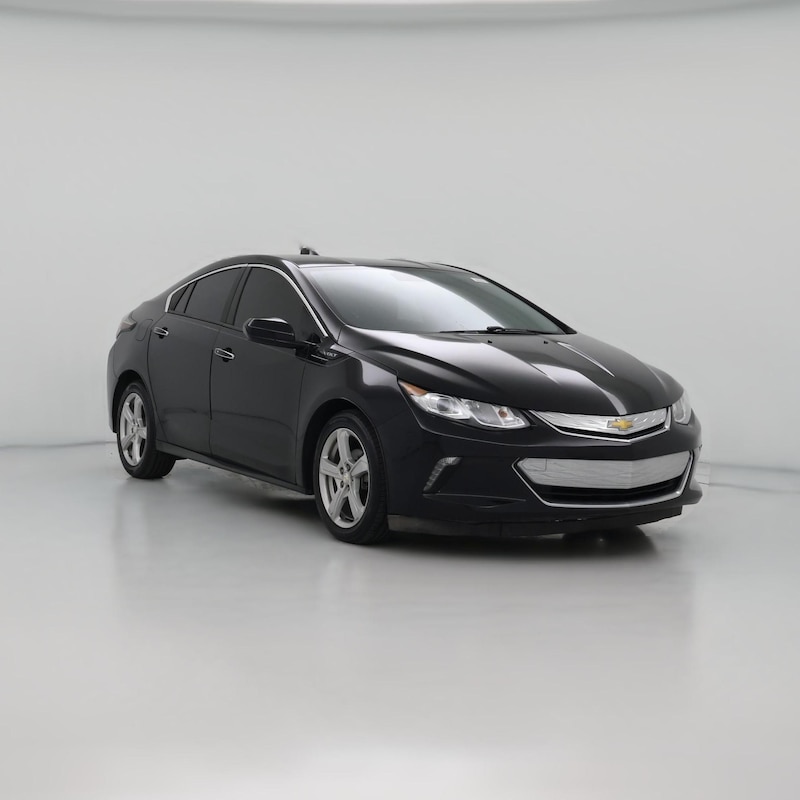 2018 Chevrolet Volt LT