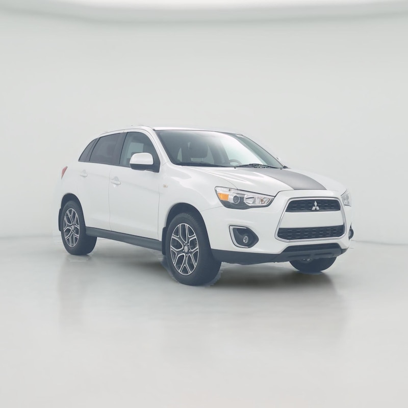 2015 Mitsubishi Outlander Sport ES