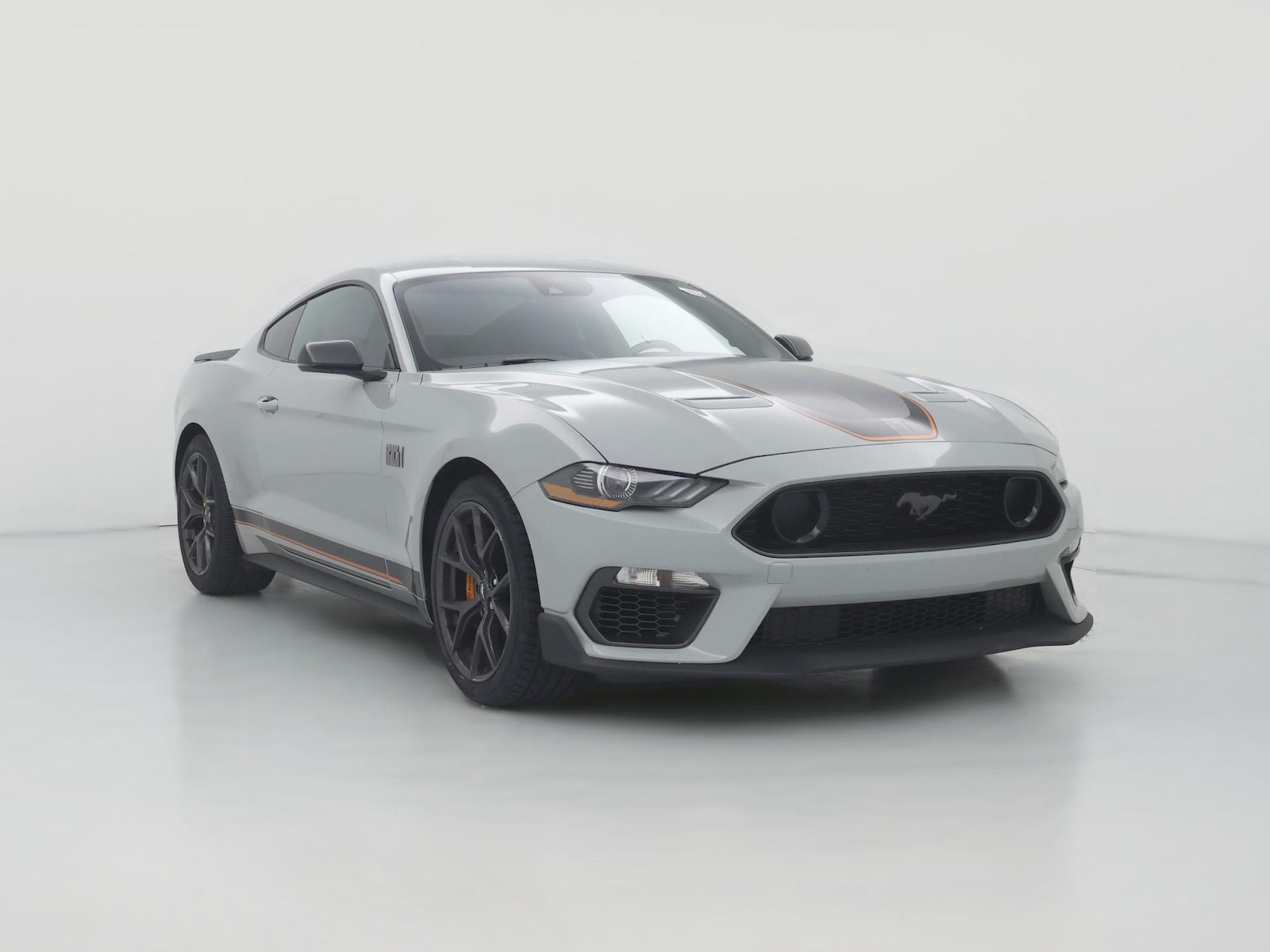 2023 Ford Mustang