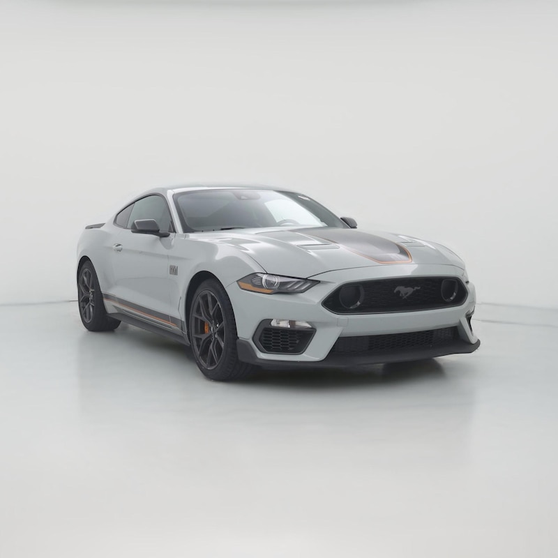 2023 Ford Mustang Mach 1