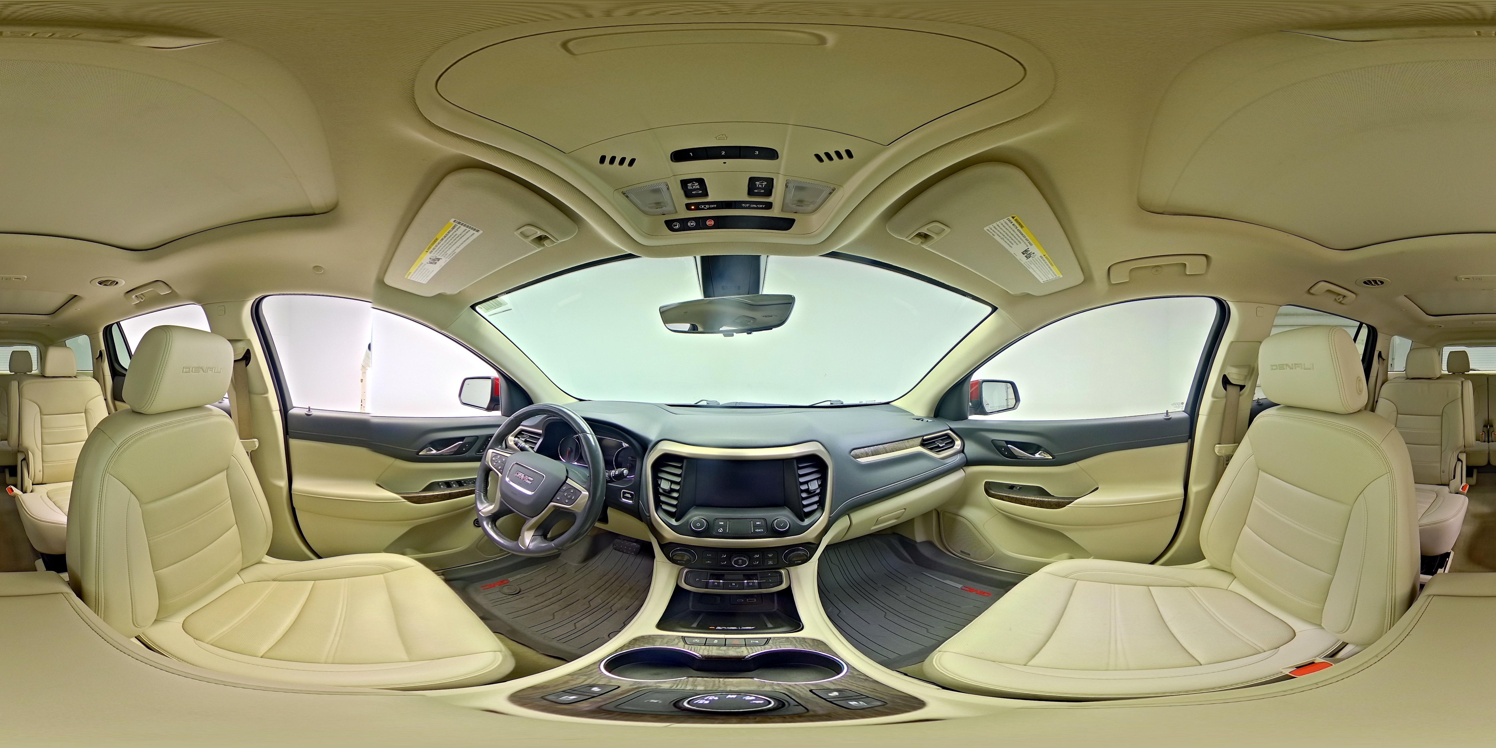 2021 GMC Acadia Denali - Photo 28