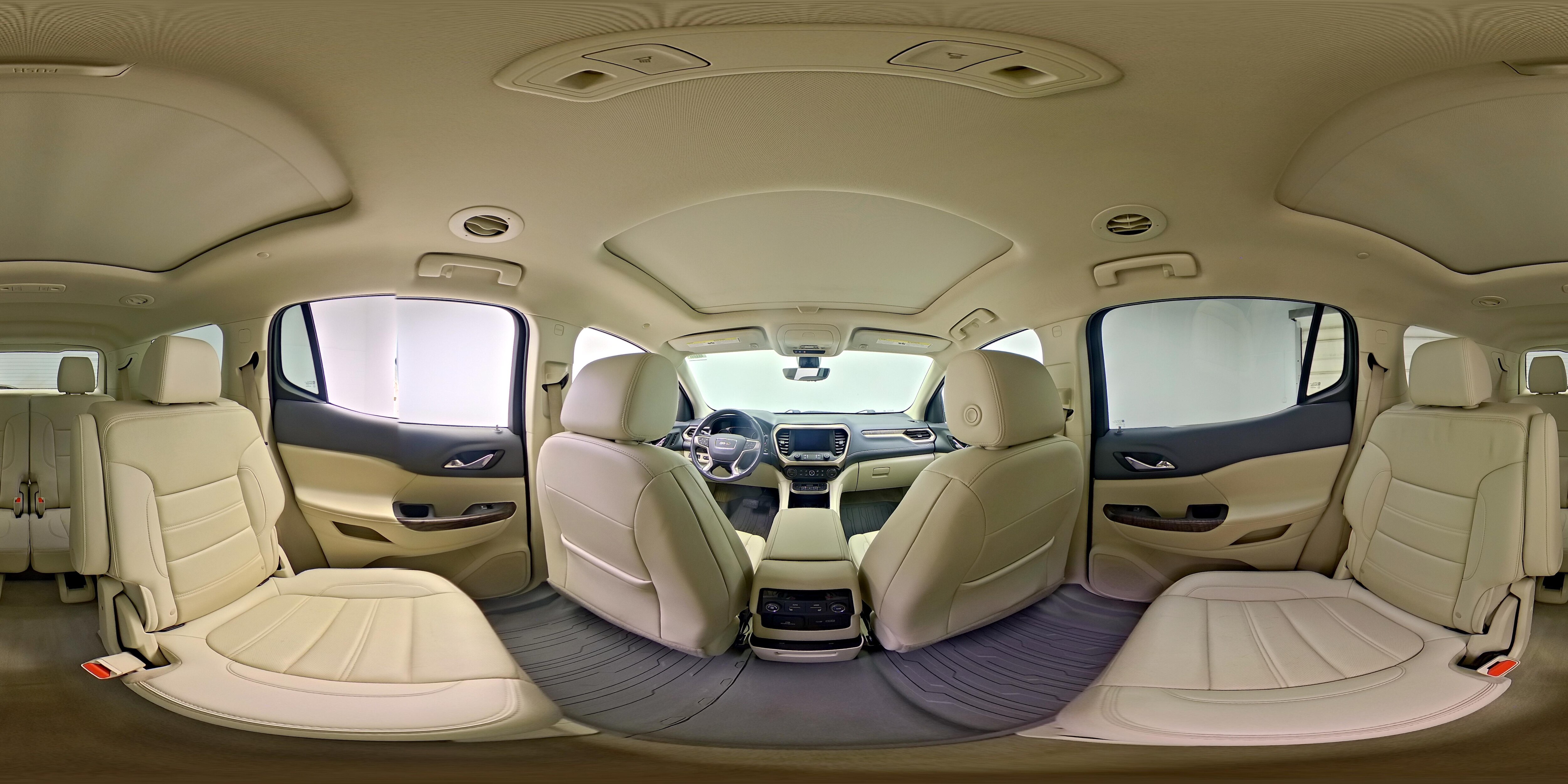 2021 GMC Acadia Denali - Photo 29