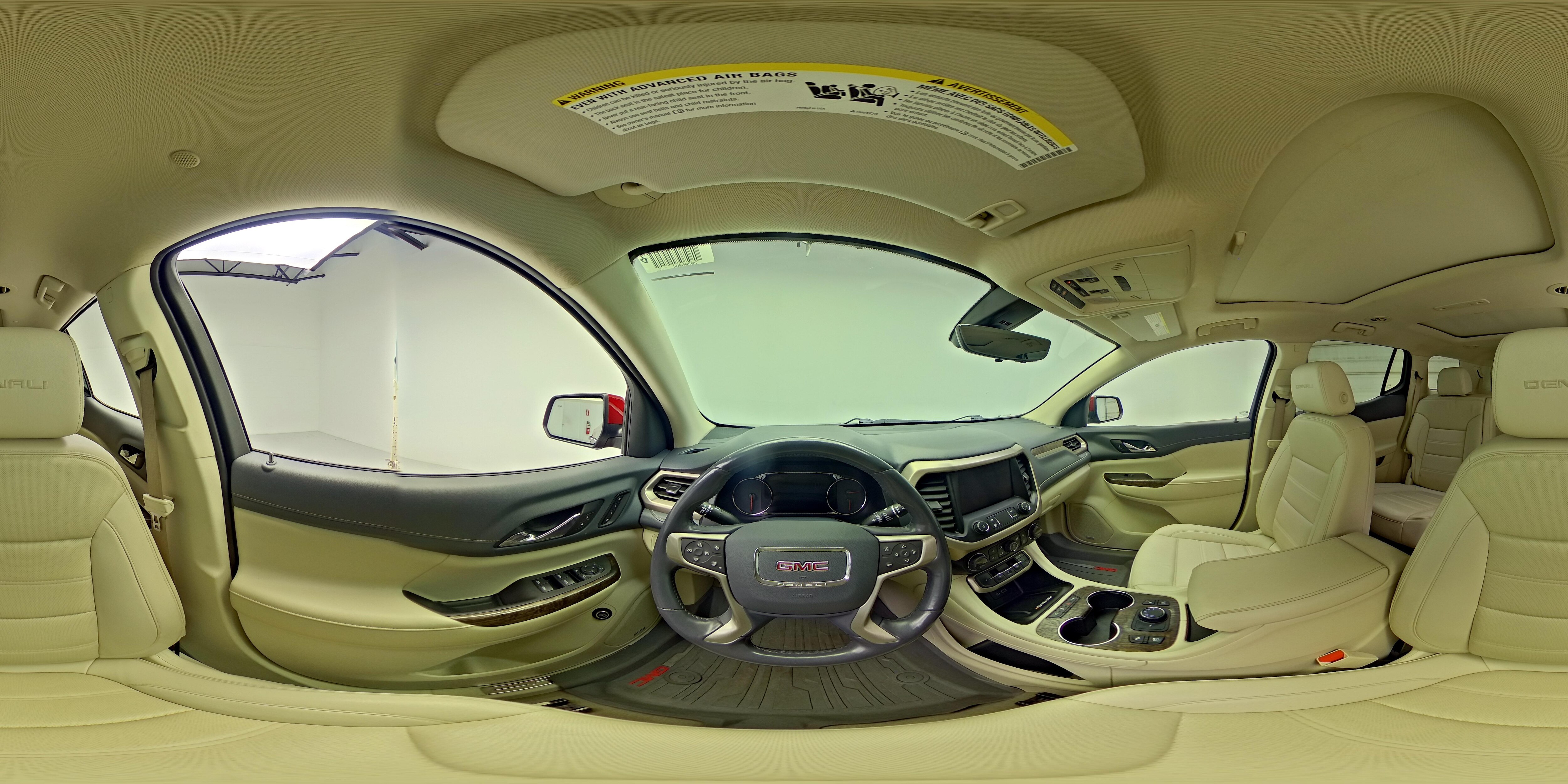 2021 GMC Acadia Denali - Photo 30
