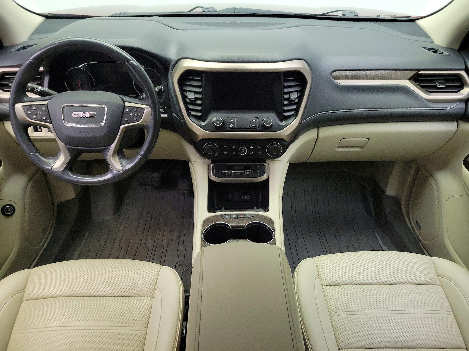 2021 GMC Acadia Denali - Photo 10