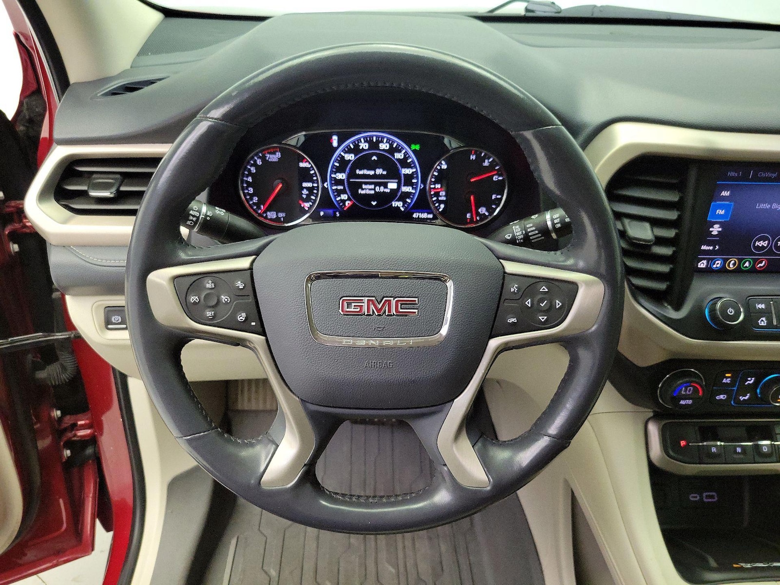 2021 GMC Acadia Denali - Photo 11