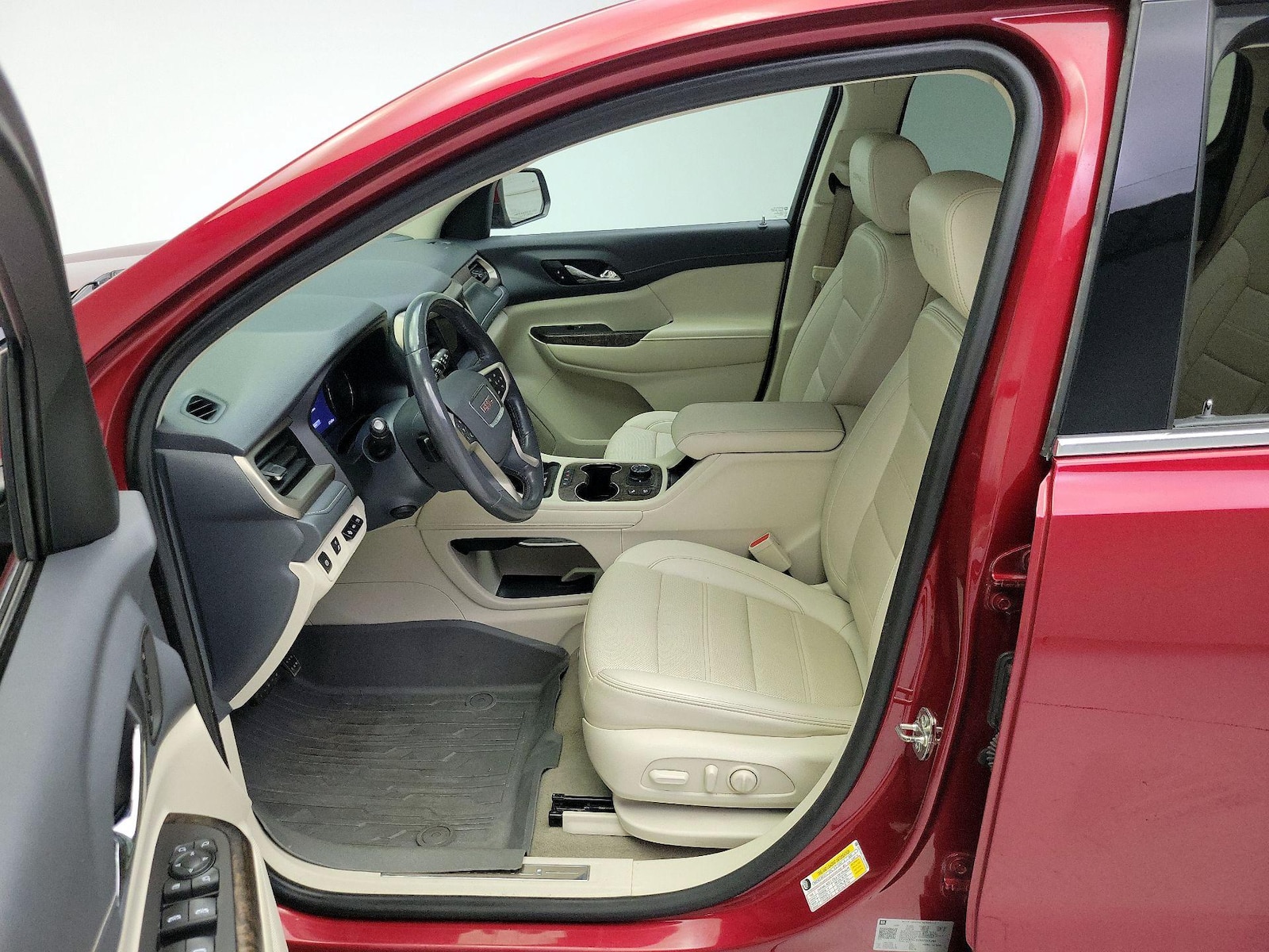 2021 GMC Acadia Denali - Photo 12
