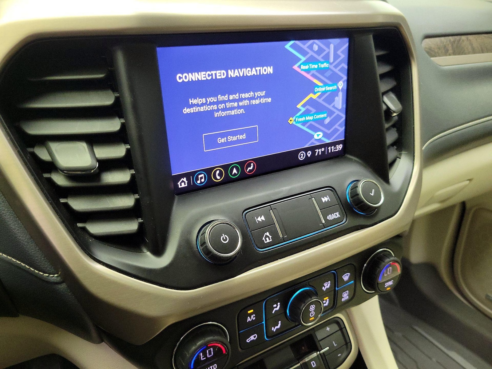 2021 GMC Acadia Denali - Photo 15