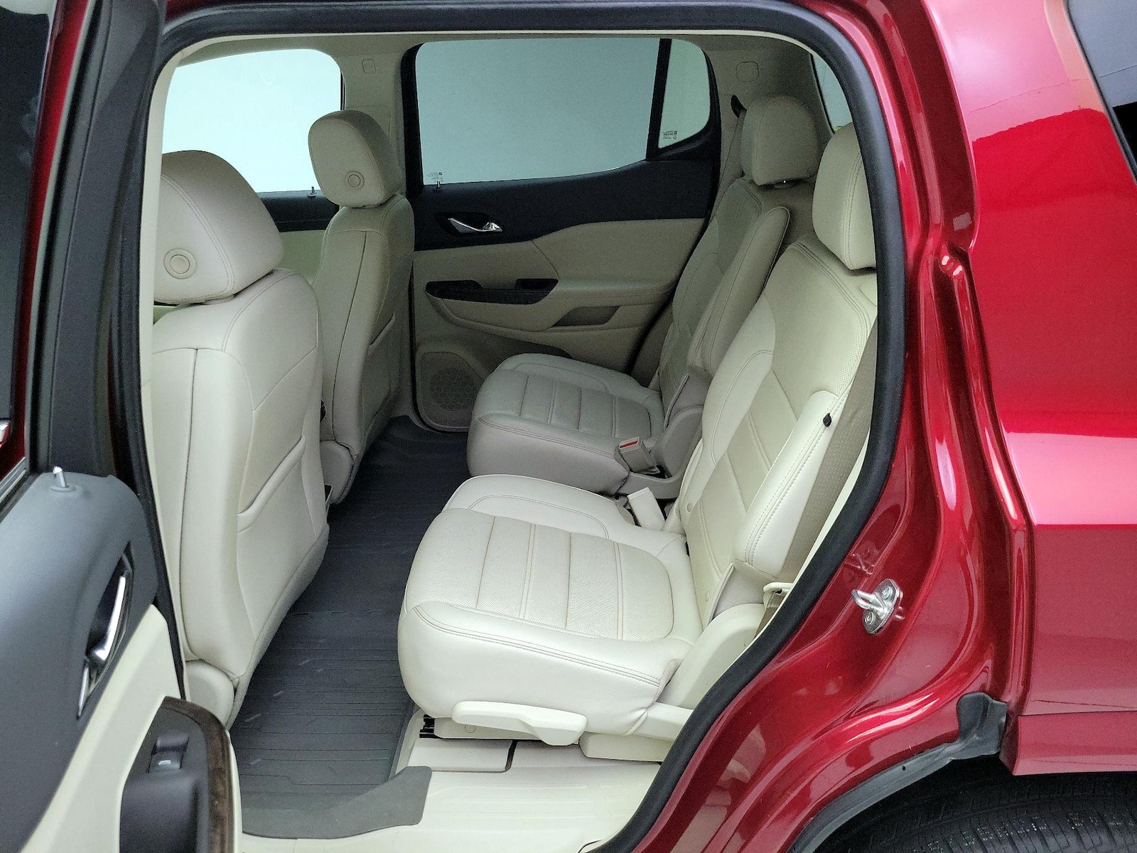 2021 GMC Acadia Denali - Photo 22