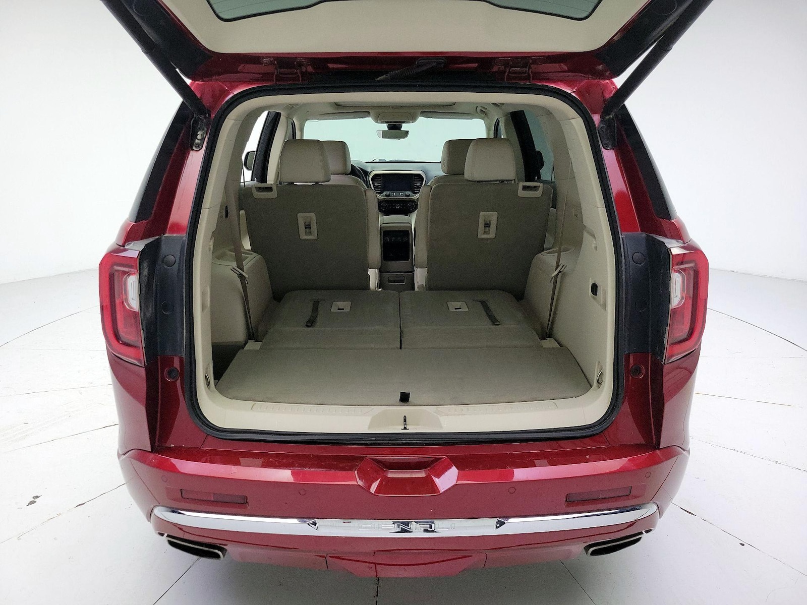 2021 GMC Acadia Denali - Photo 25