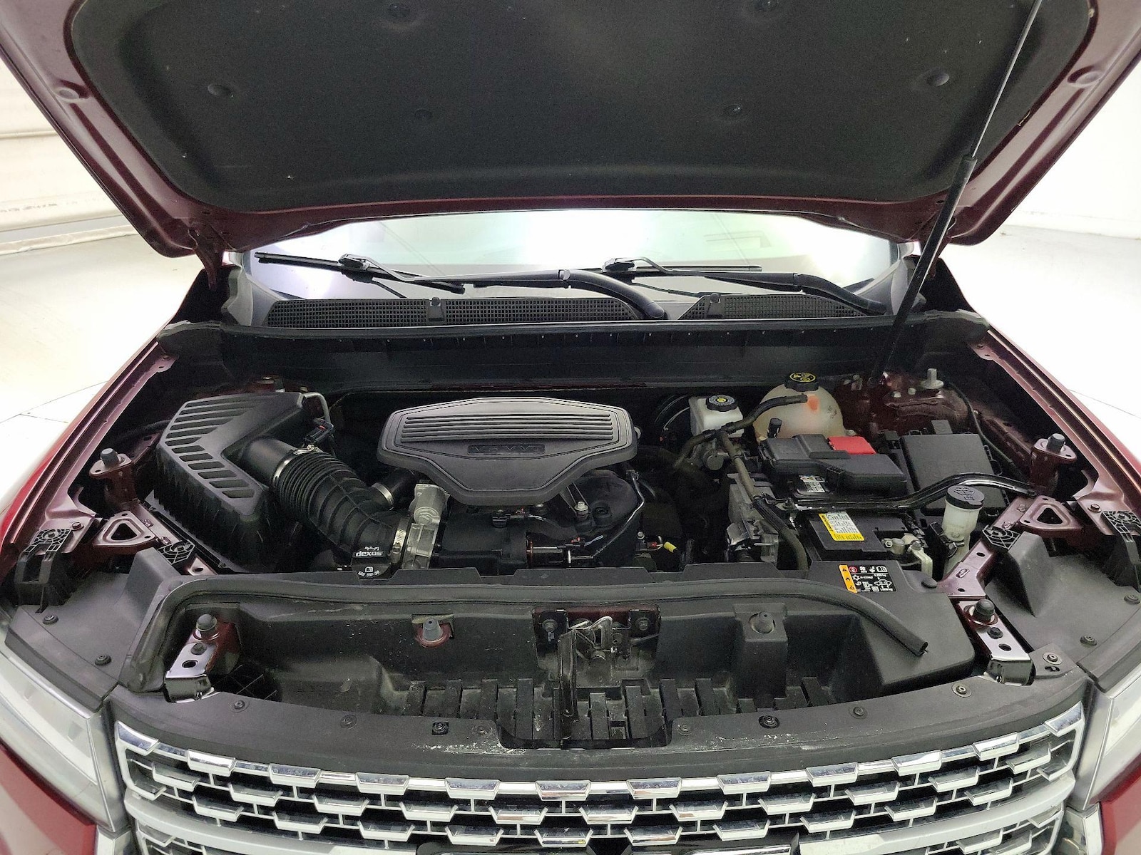 2021 GMC Acadia Denali - Photo 26