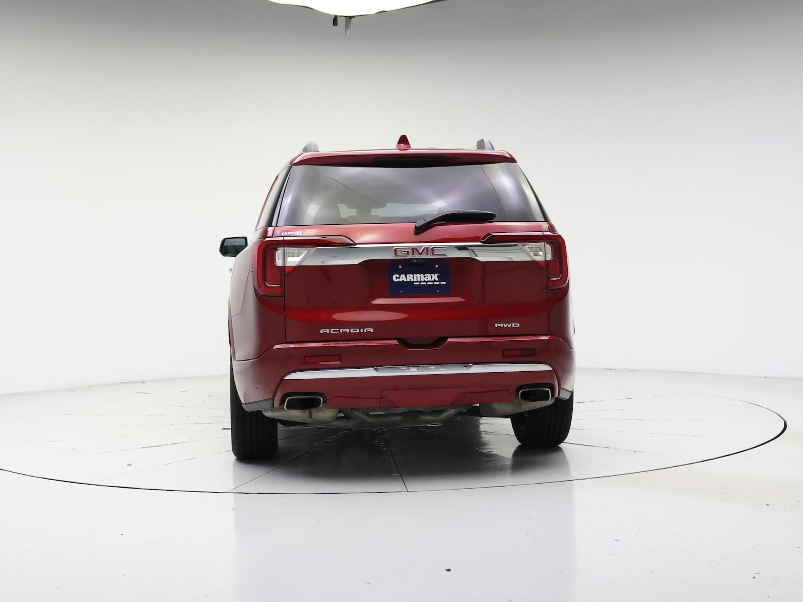 2021 GMC Acadia Denali - Photo 7