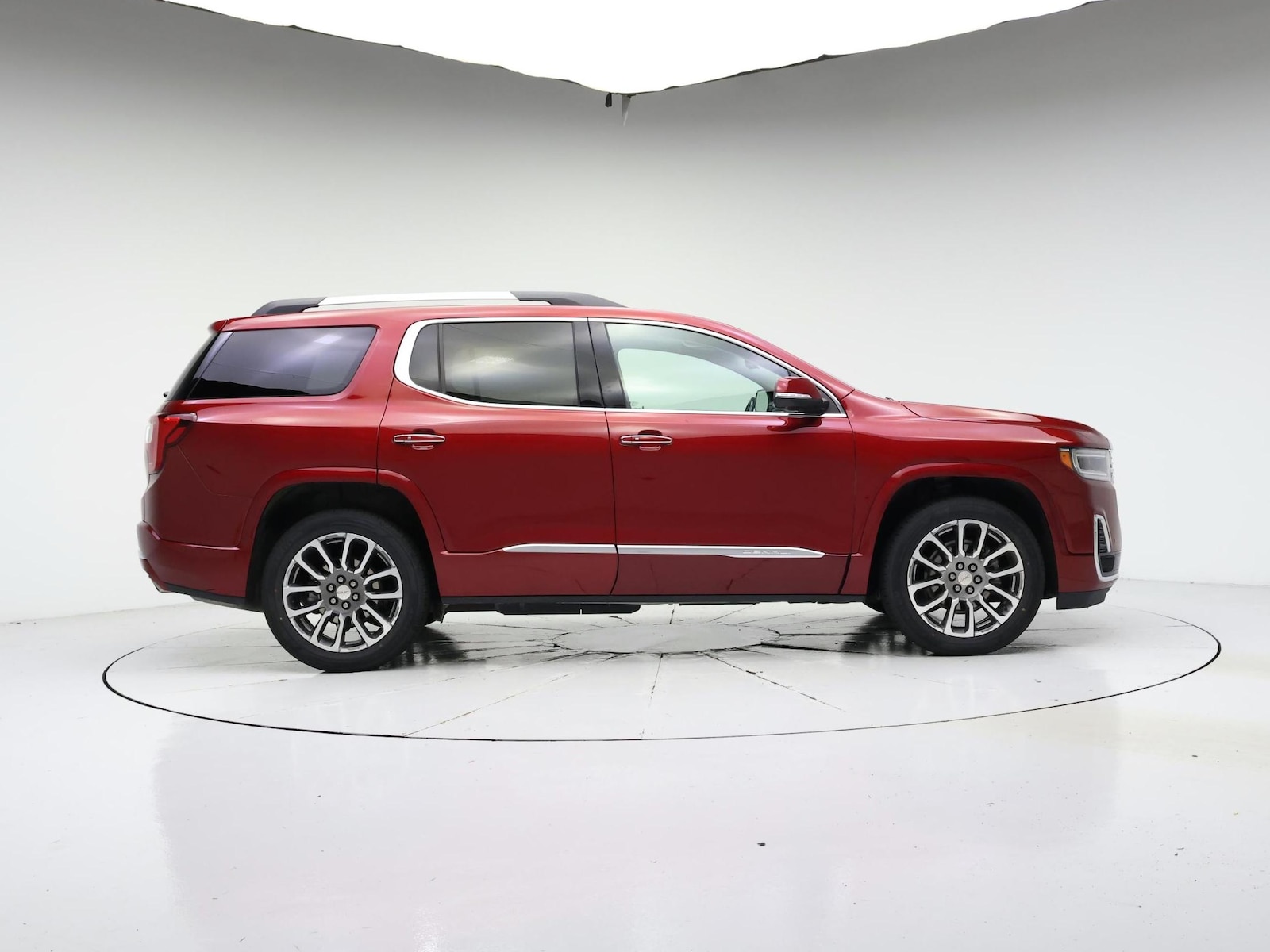 2021 GMC Acadia Denali - Photo 8