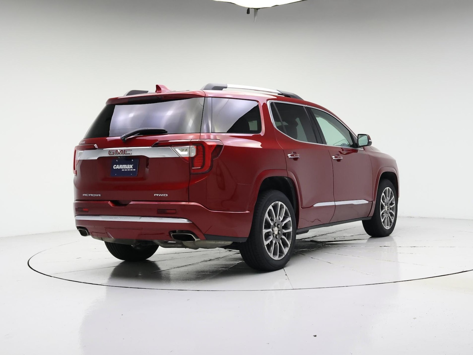2021 GMC Acadia Denali - Photo 9