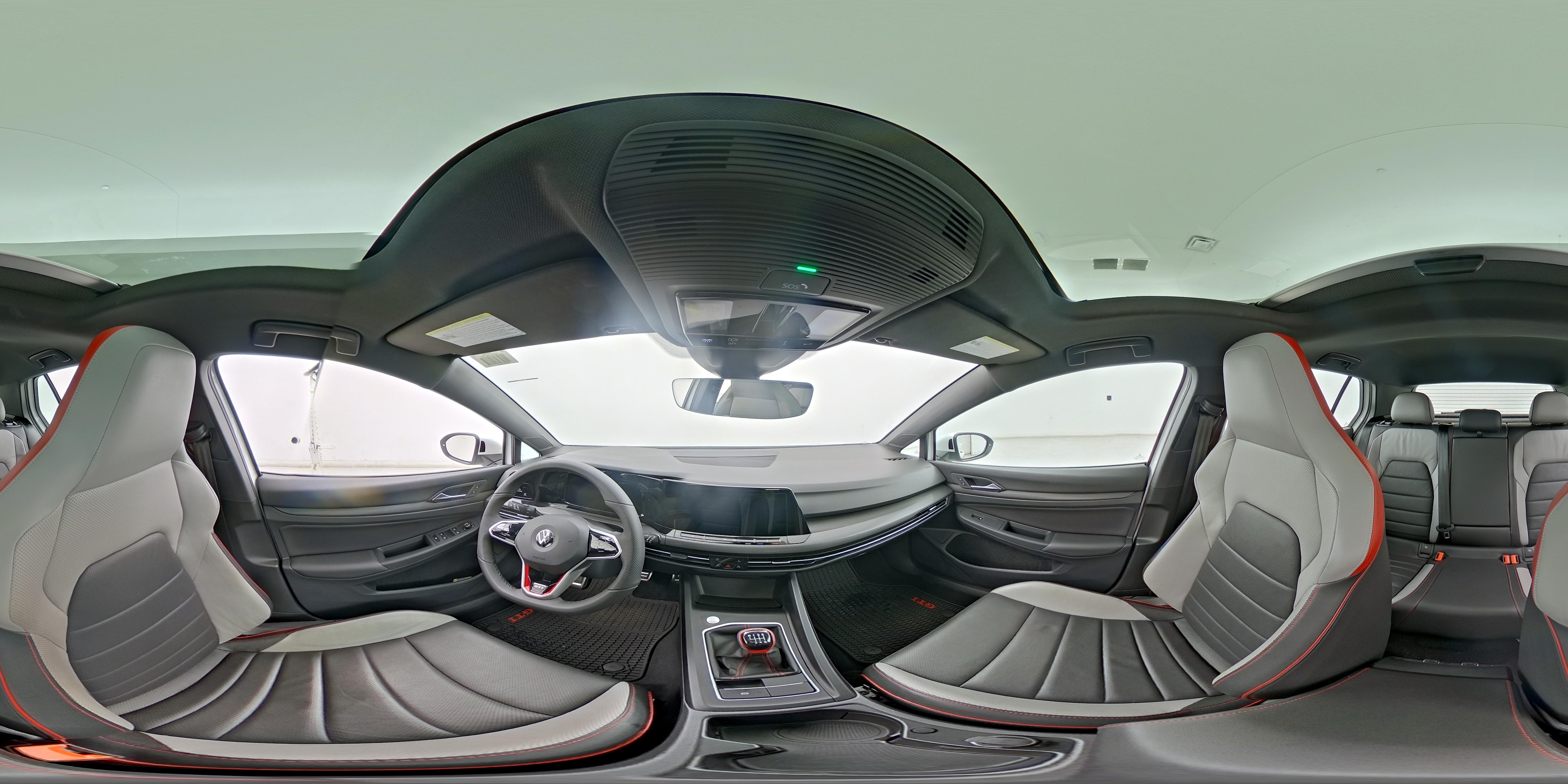2022 Volkswagen GTI SE, photo 23