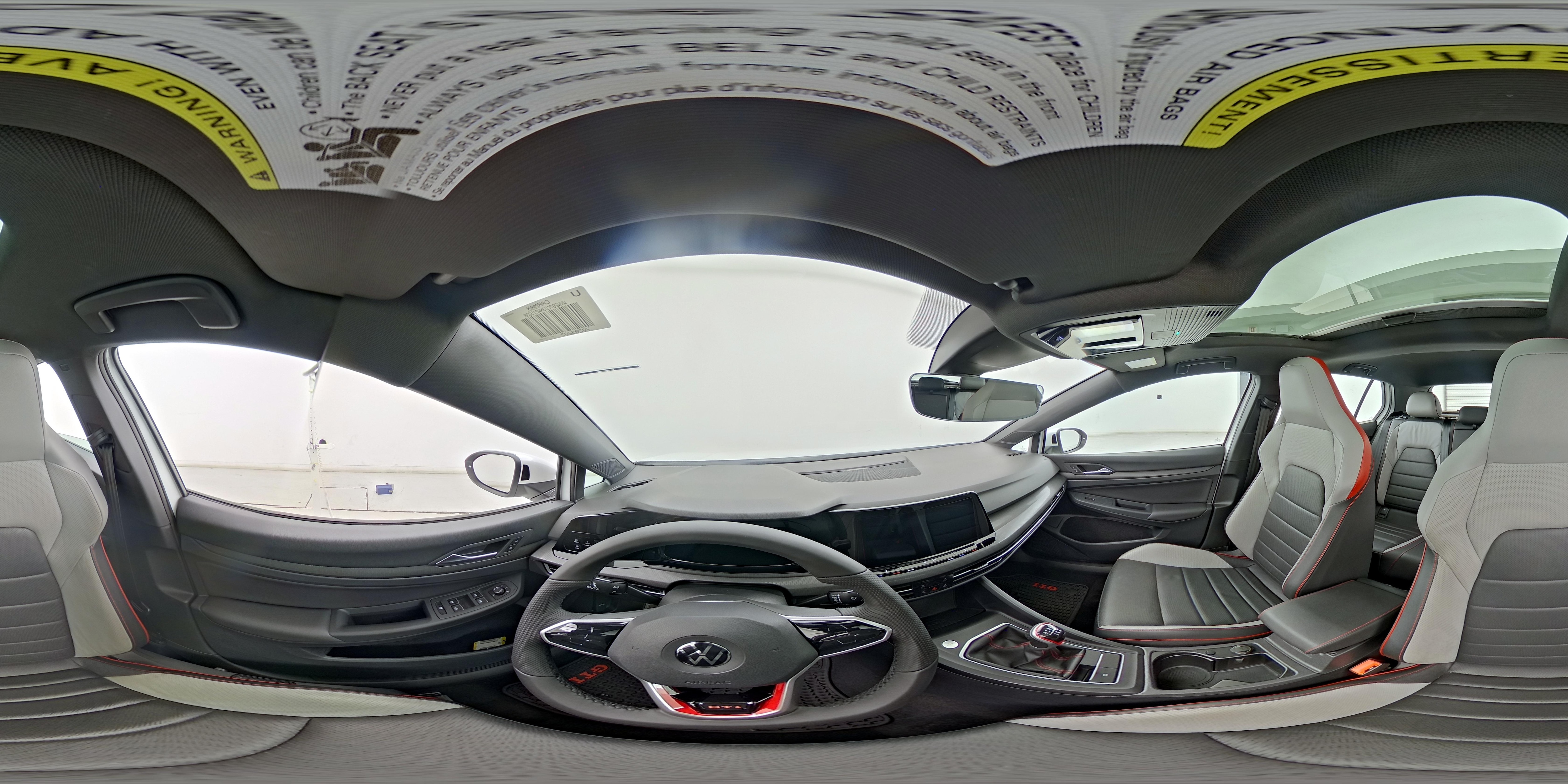 2022 Volkswagen GTI SE, photo 25