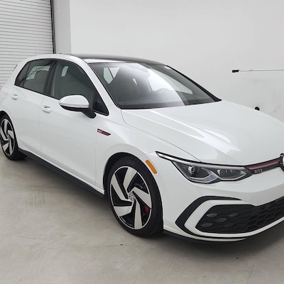 2022 Volkswagen GTI SE