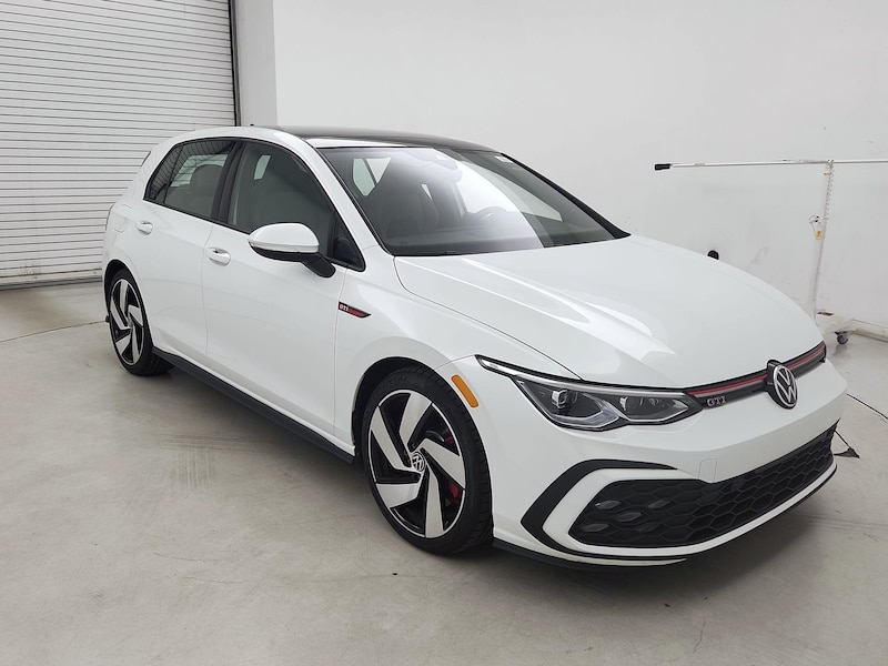 2022 Volkswagen GTI SE