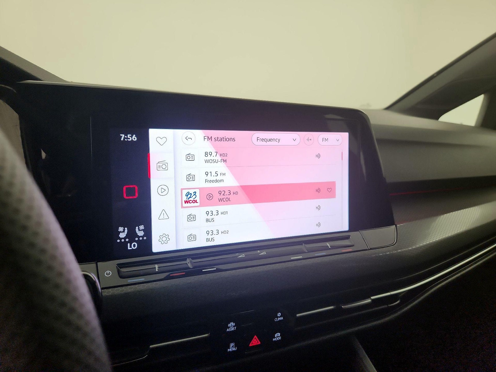 2022 Volkswagen GTI SE, photo 14