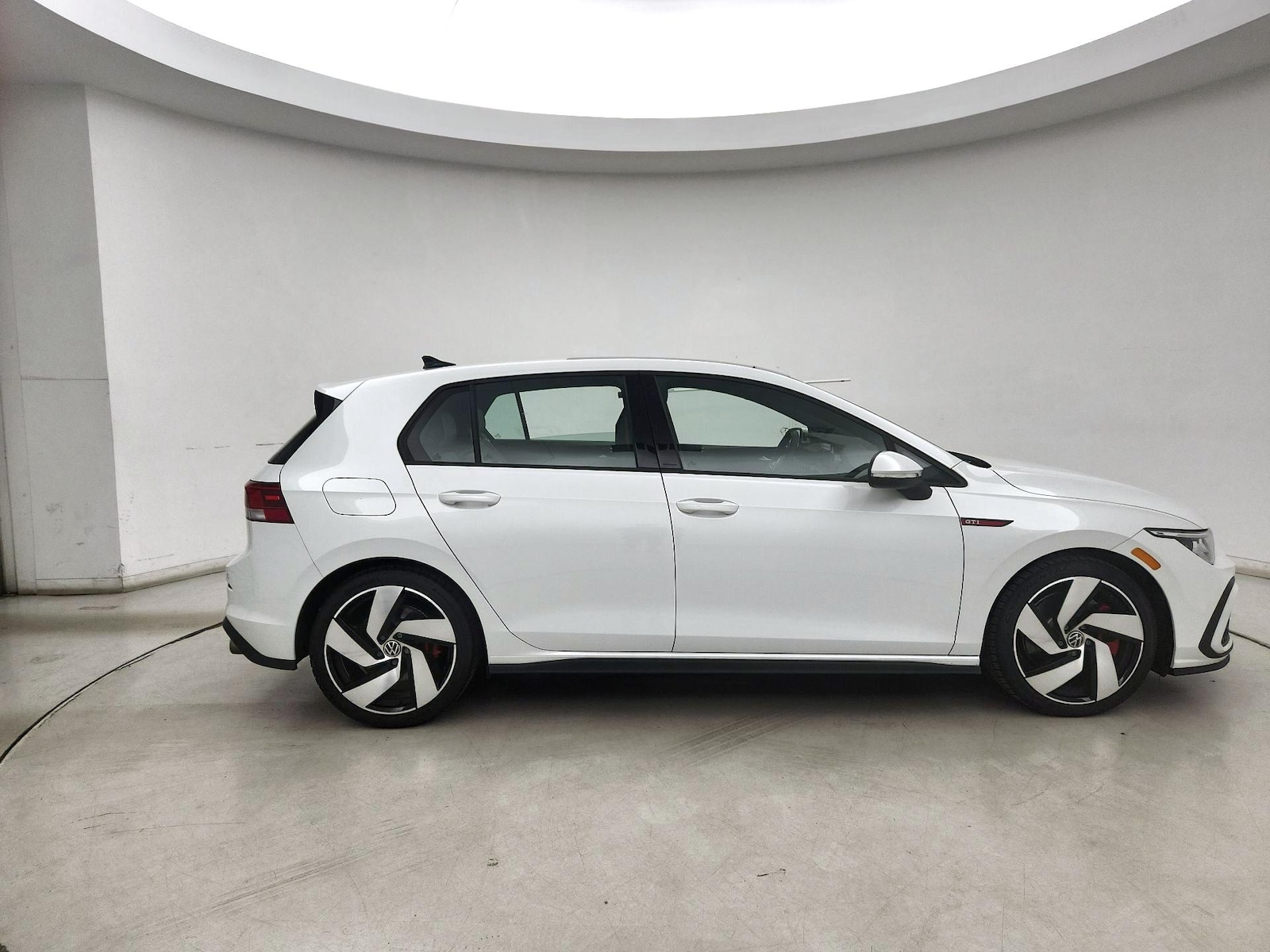 2022 Volkswagen GTI SE, photo 4