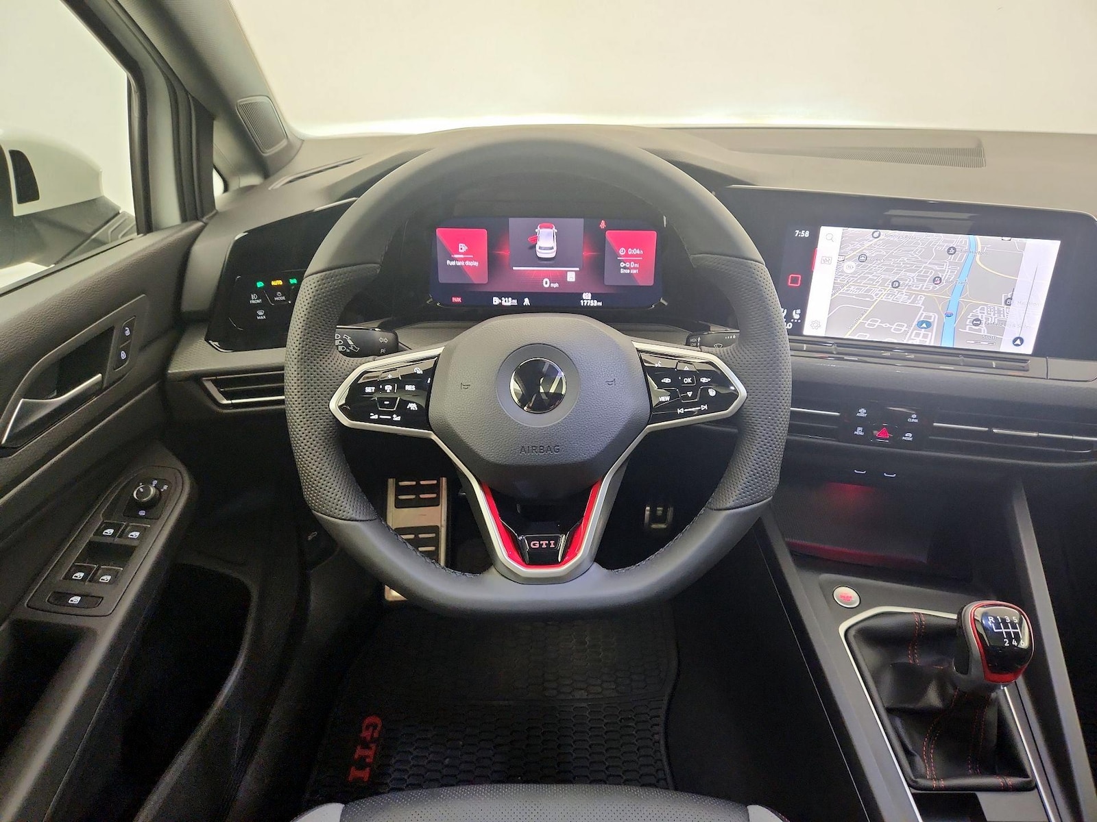 2022 Volkswagen GTI SE, photo 9