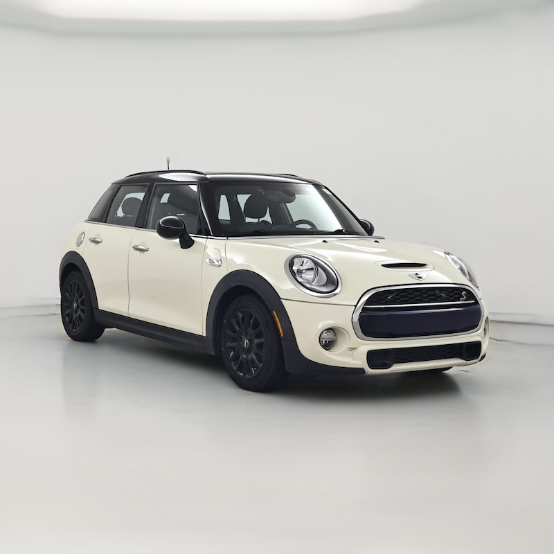 2017 Mini Cooper Hardtop S