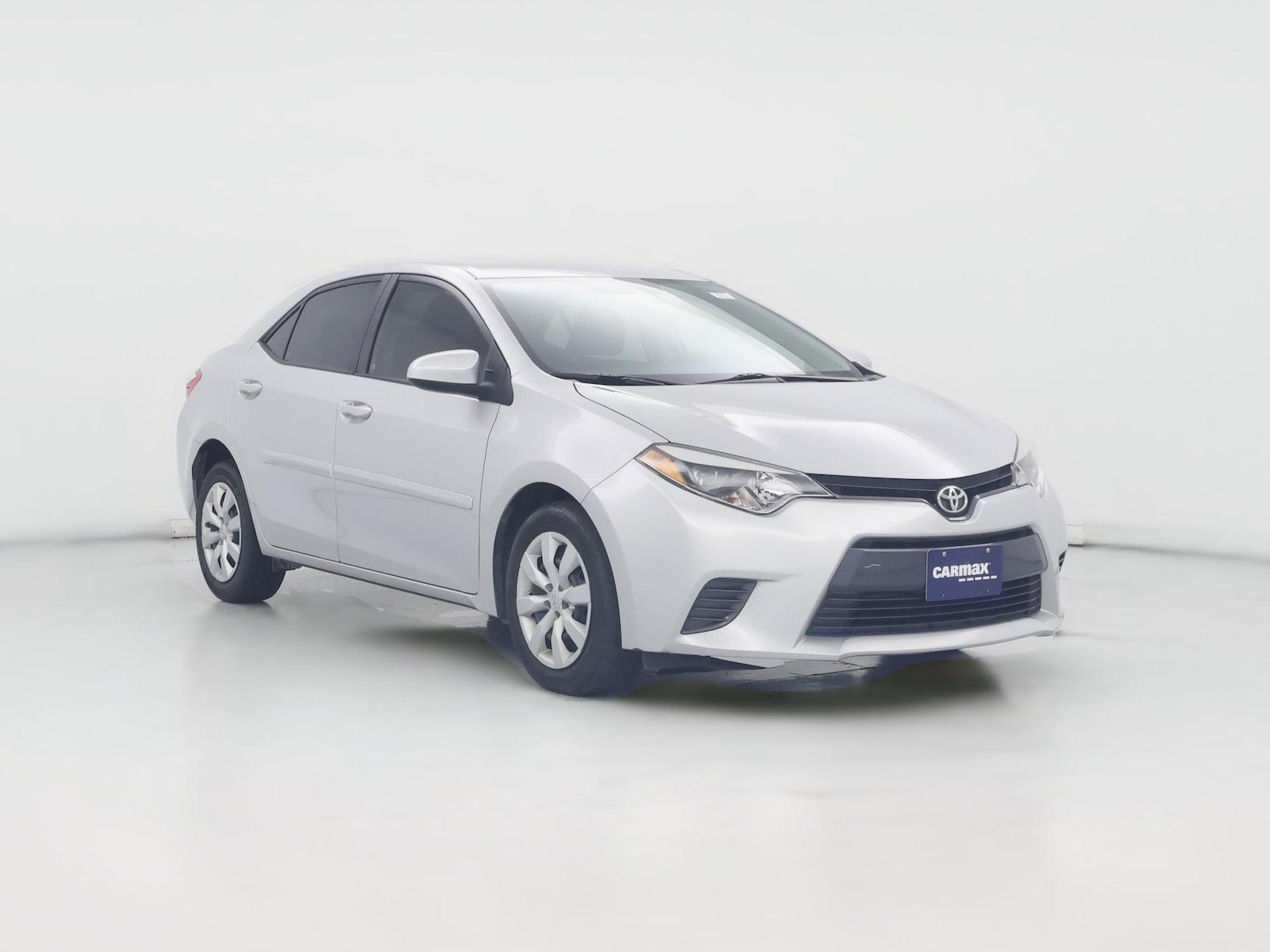 2016 Toyota Corolla LE - Photo 1