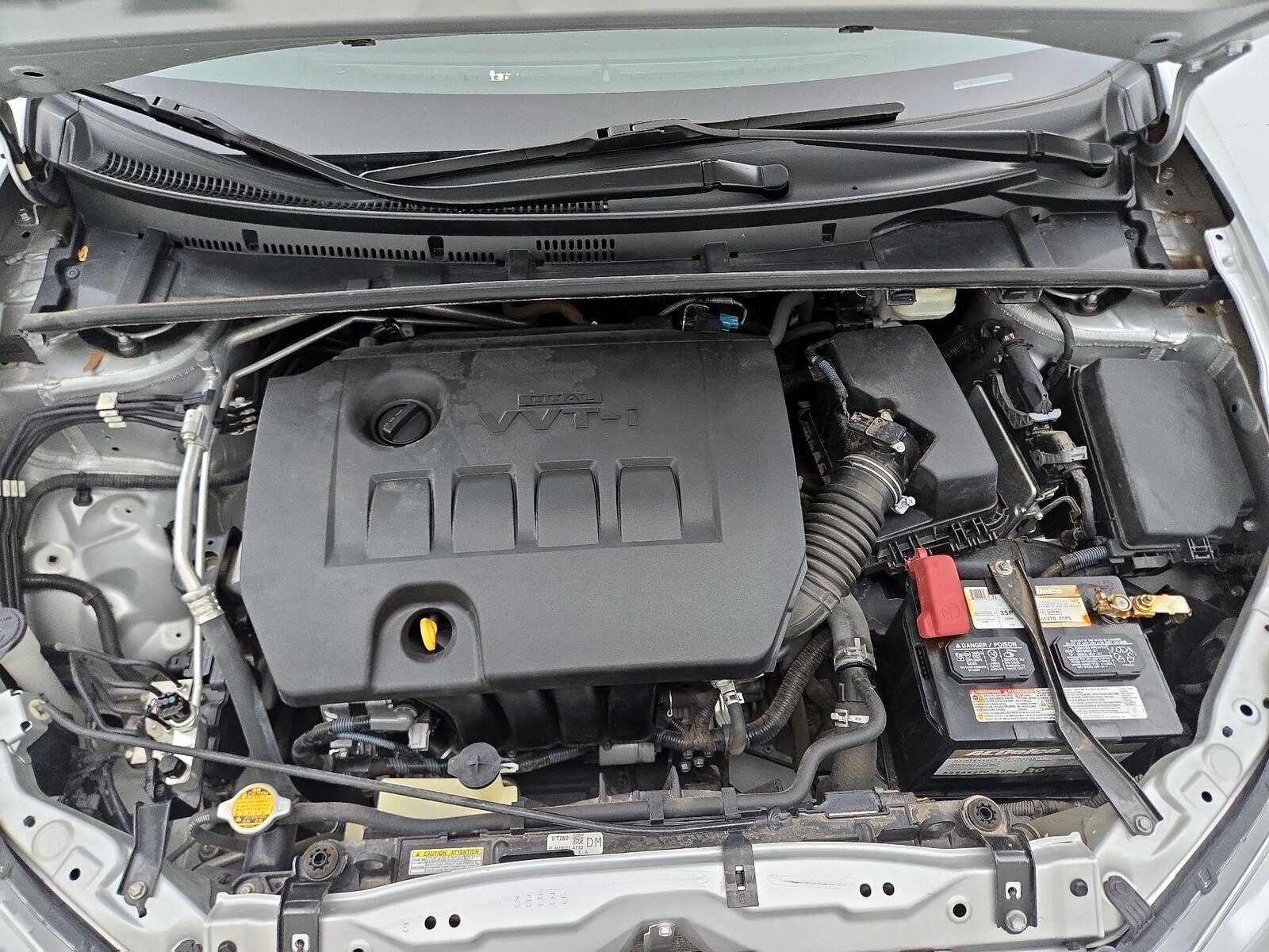2016 Toyota Corolla LE - Photo 22
