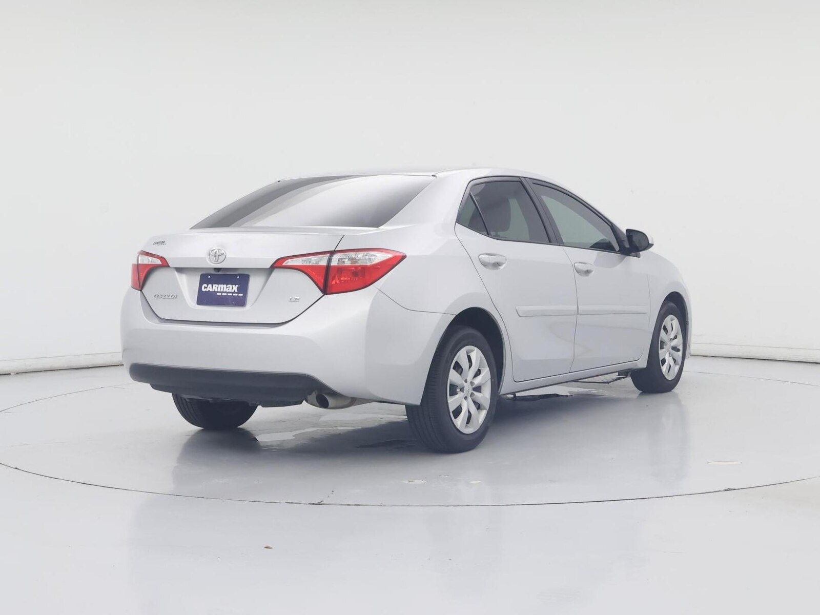 2016 Toyota Corolla LE - Photo 9