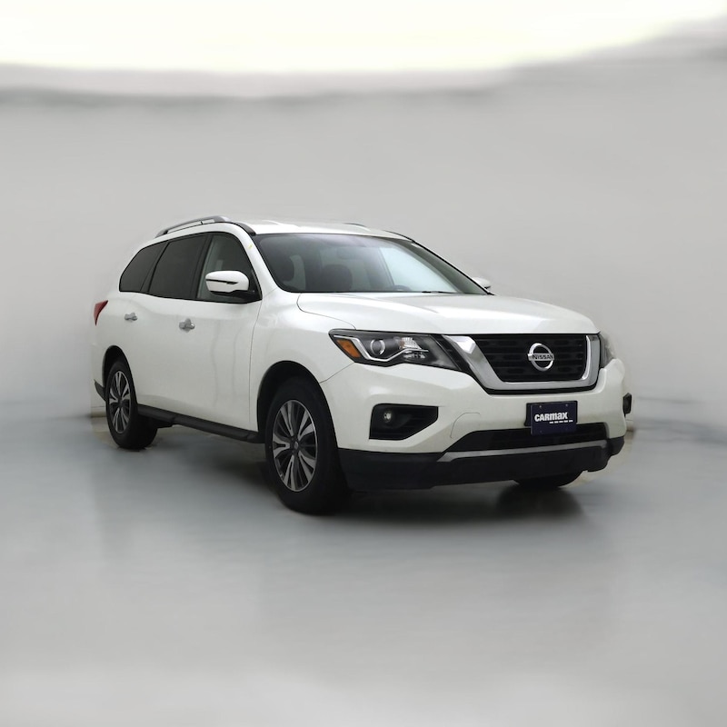 2018 Nissan Pathfinder SV