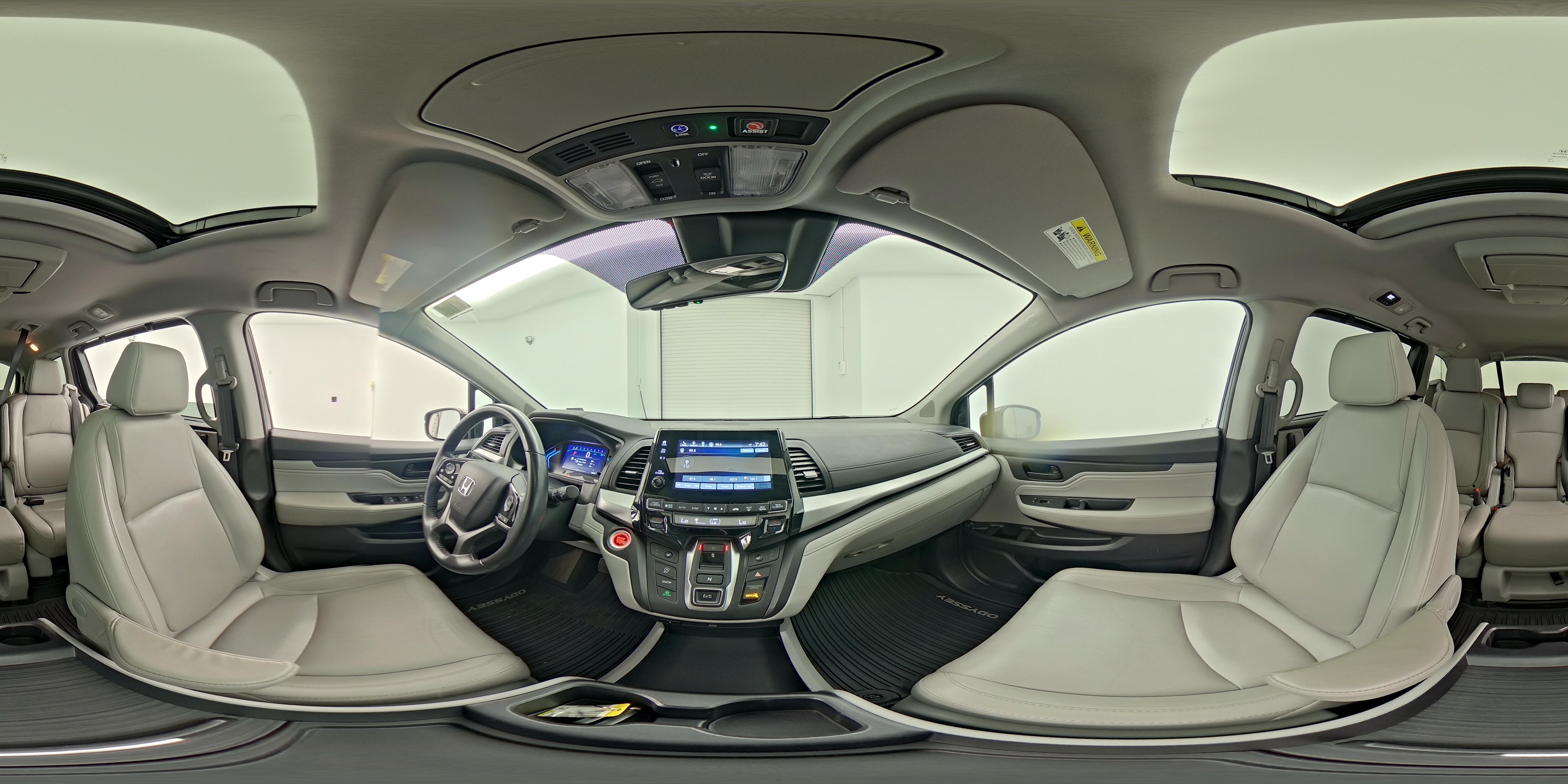 2019 Honda Odyssey Touring - Photo 29