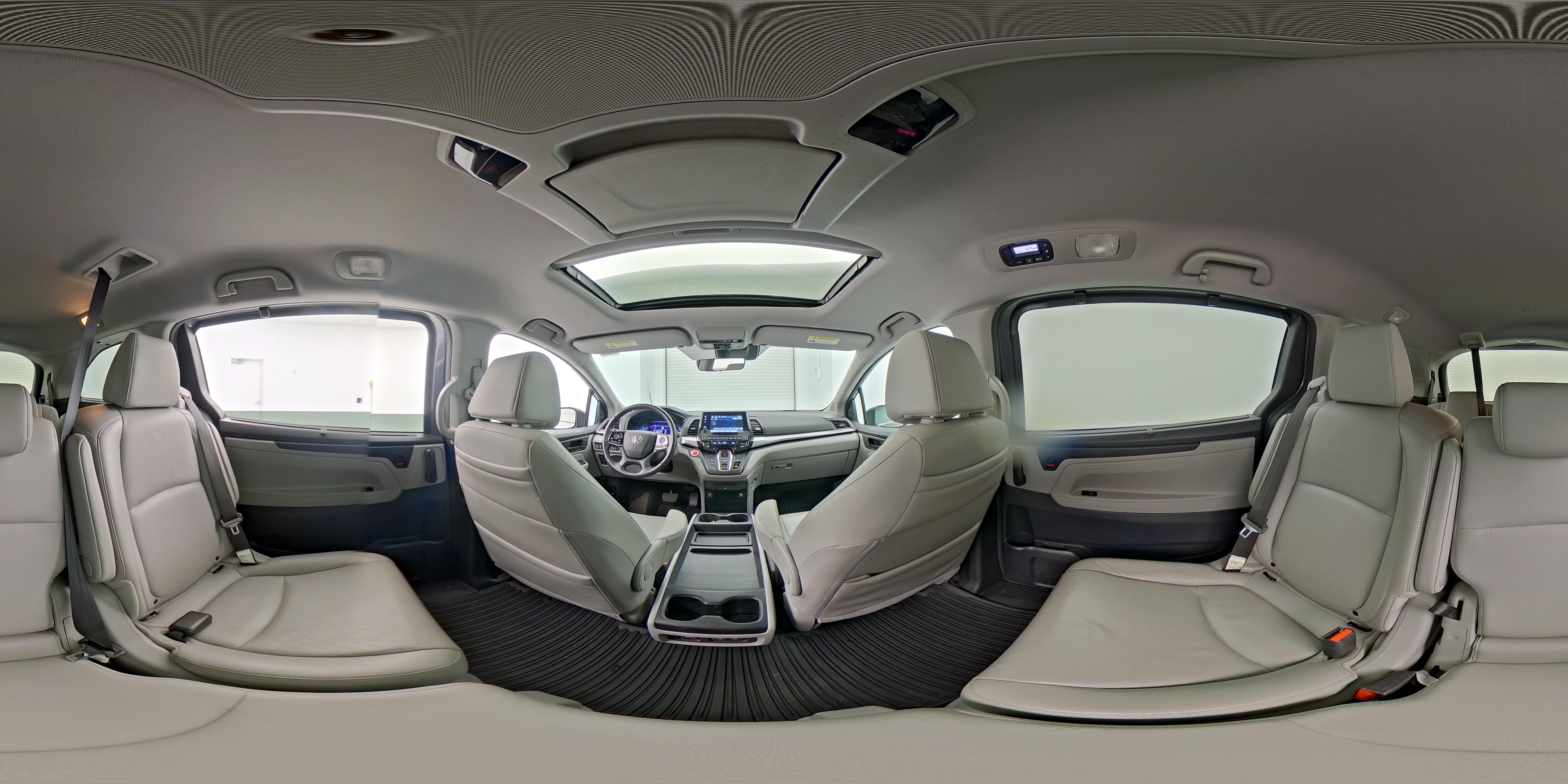 2019 Honda Odyssey Touring - Photo 30