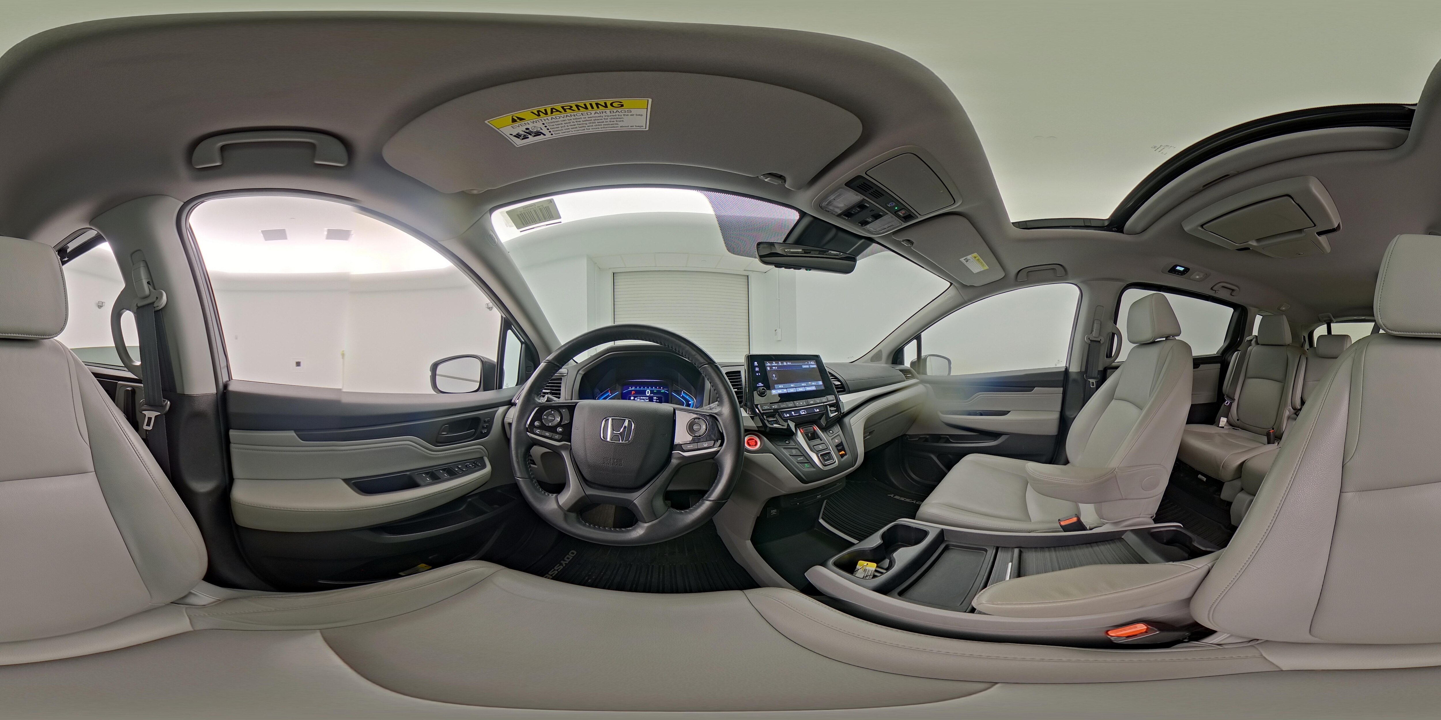 2019 Honda Odyssey Touring - Photo 31