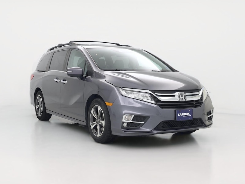 2019 Honda Odyssey Touring