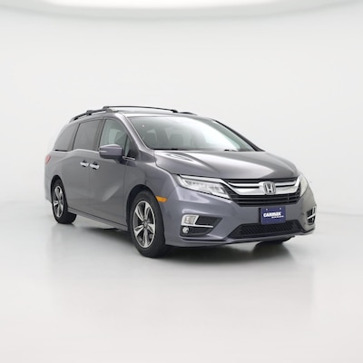 2019 Honda Odyssey Touring