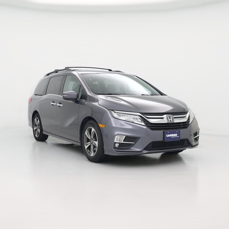 2019 Honda Odyssey Touring