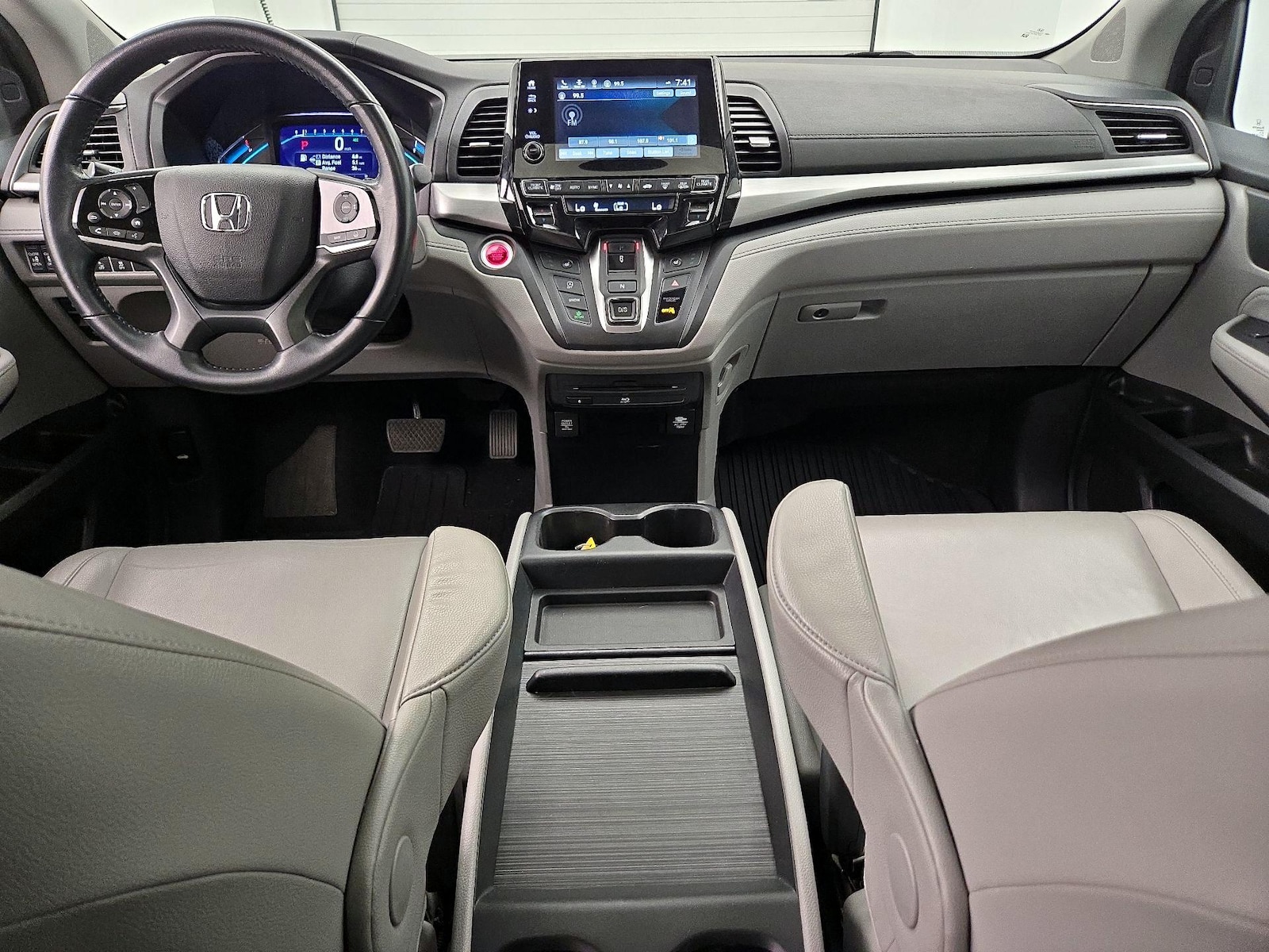 2019 Honda Odyssey Touring - Photo 10