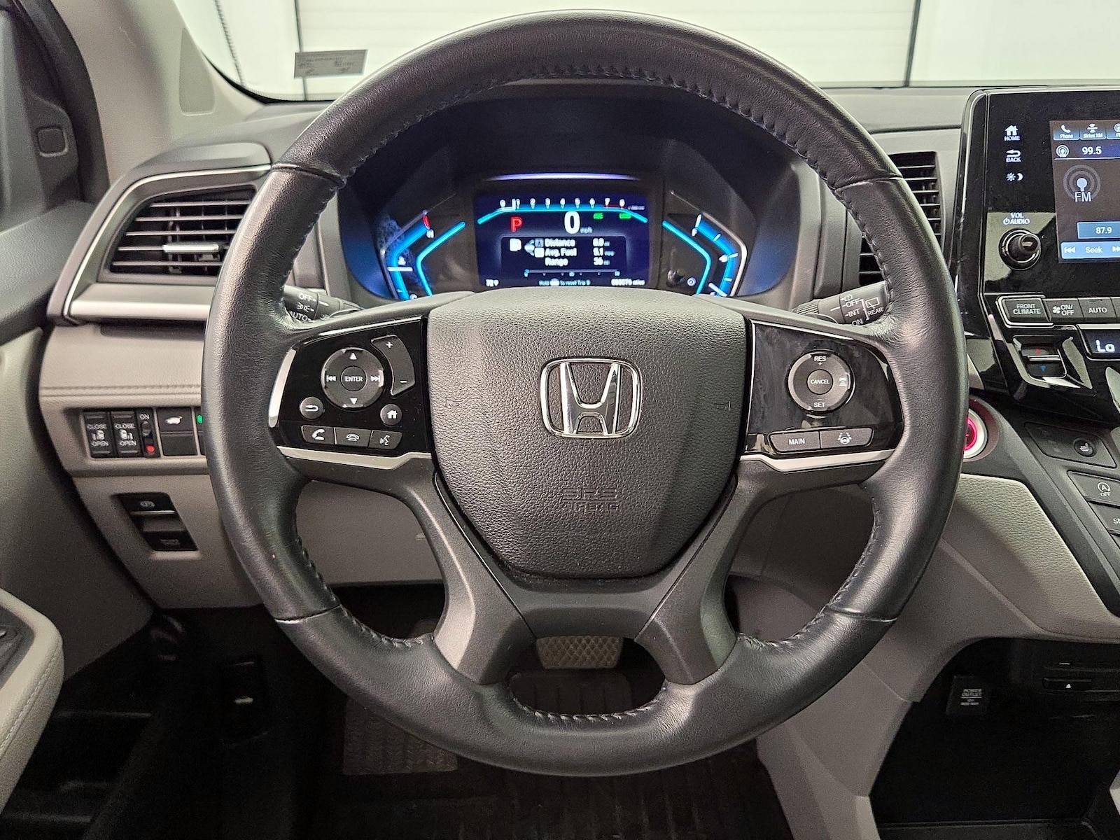 2019 Honda Odyssey Touring - Photo 11