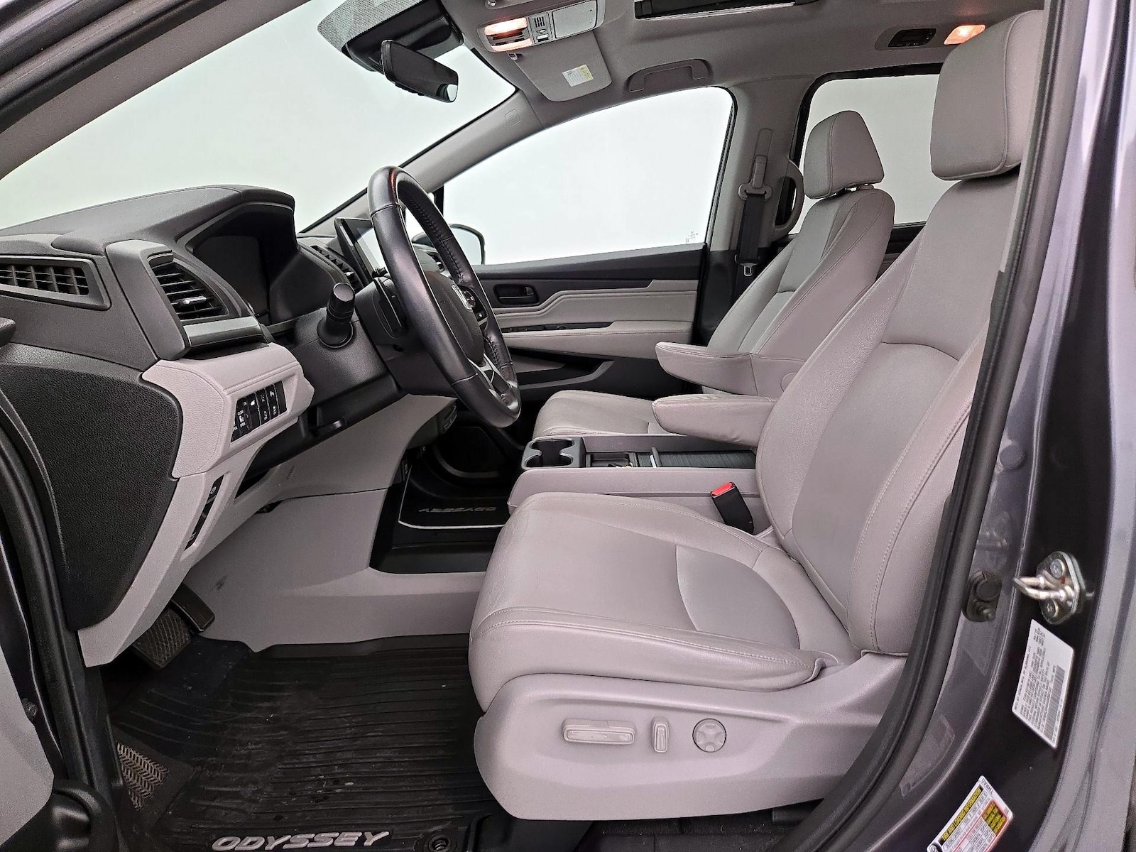 2019 Honda Odyssey Touring - Photo 12