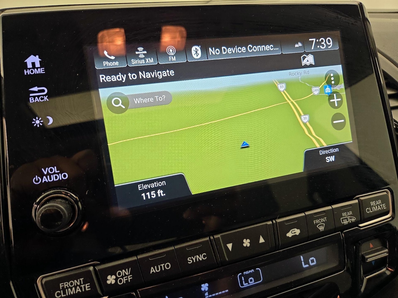 2019 Honda Odyssey Touring - Photo 15