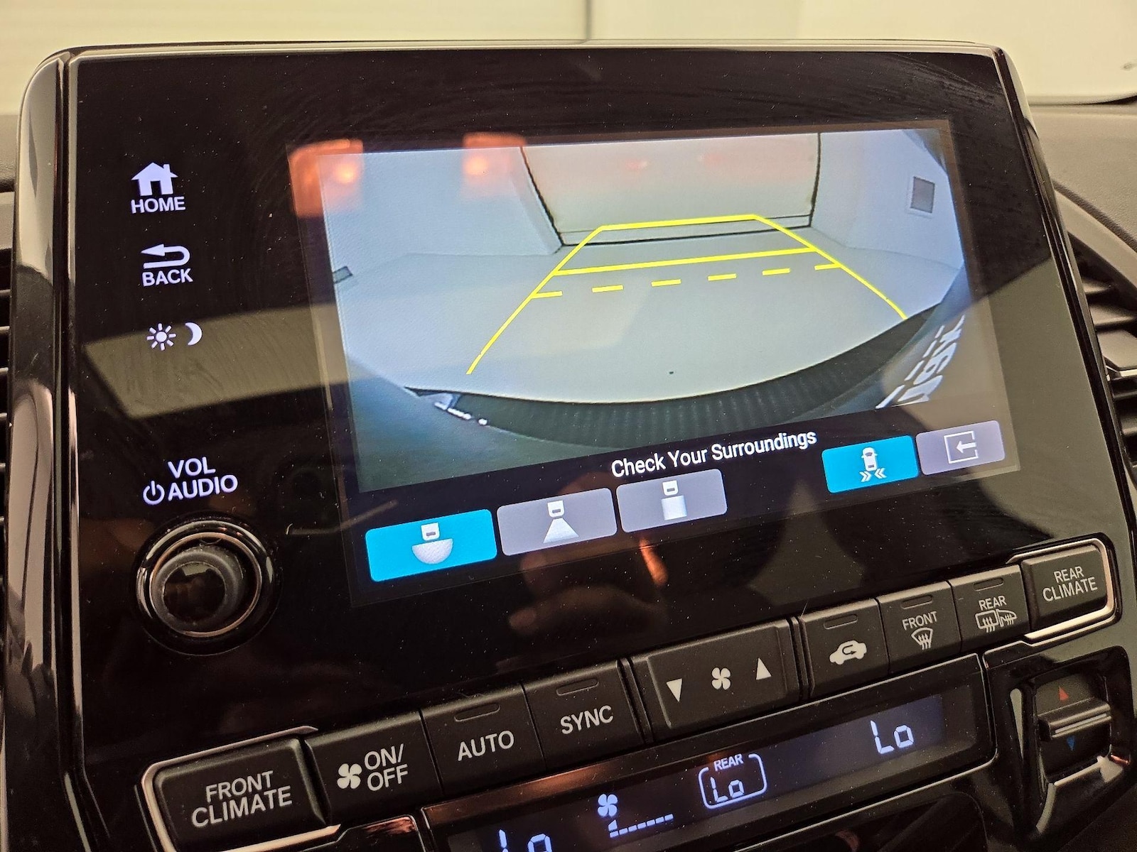 2019 Honda Odyssey Touring - Photo 16