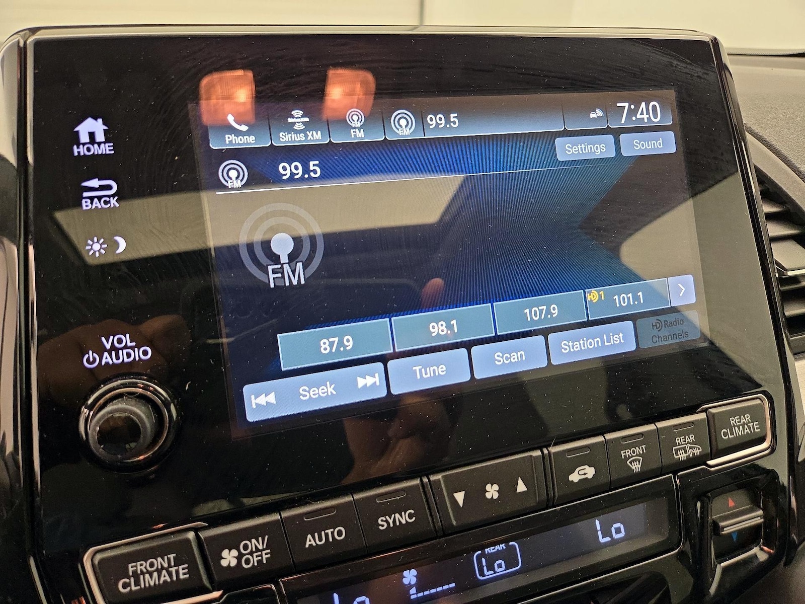 2019 Honda Odyssey Touring - Photo 17