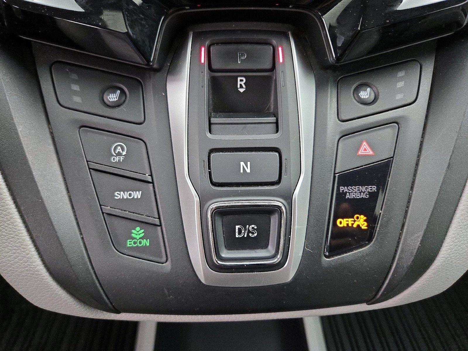 2019 Honda Odyssey Touring - Photo 19