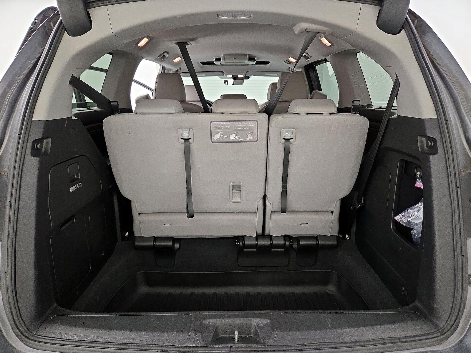 2019 Honda Odyssey Touring - Photo 24