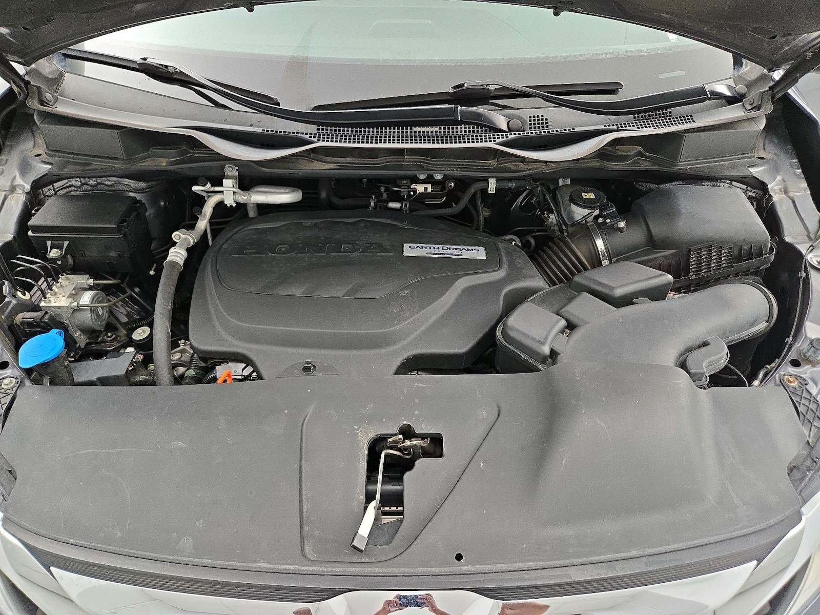2019 Honda Odyssey Touring - Photo 26